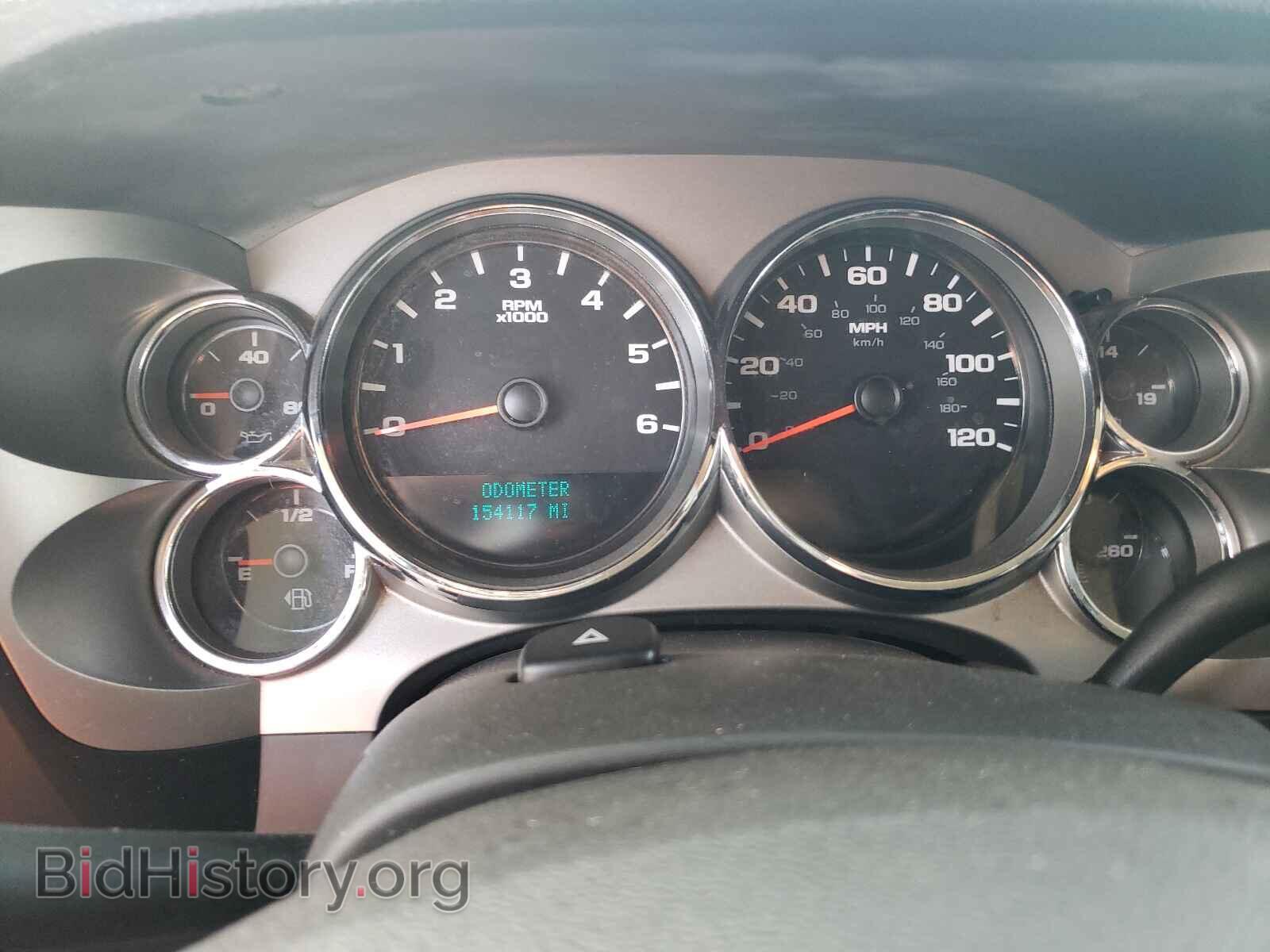 2009 CHEVROLET SILVERADO - VIN: 3GCEC23C19G222733 - Фото 8