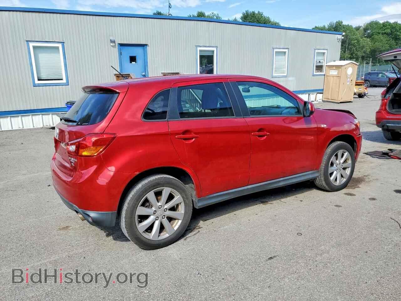 2015 MITSUBISHI OUTLANDER - VIN: 4A4AR3AWXFE037964 - Фото 3