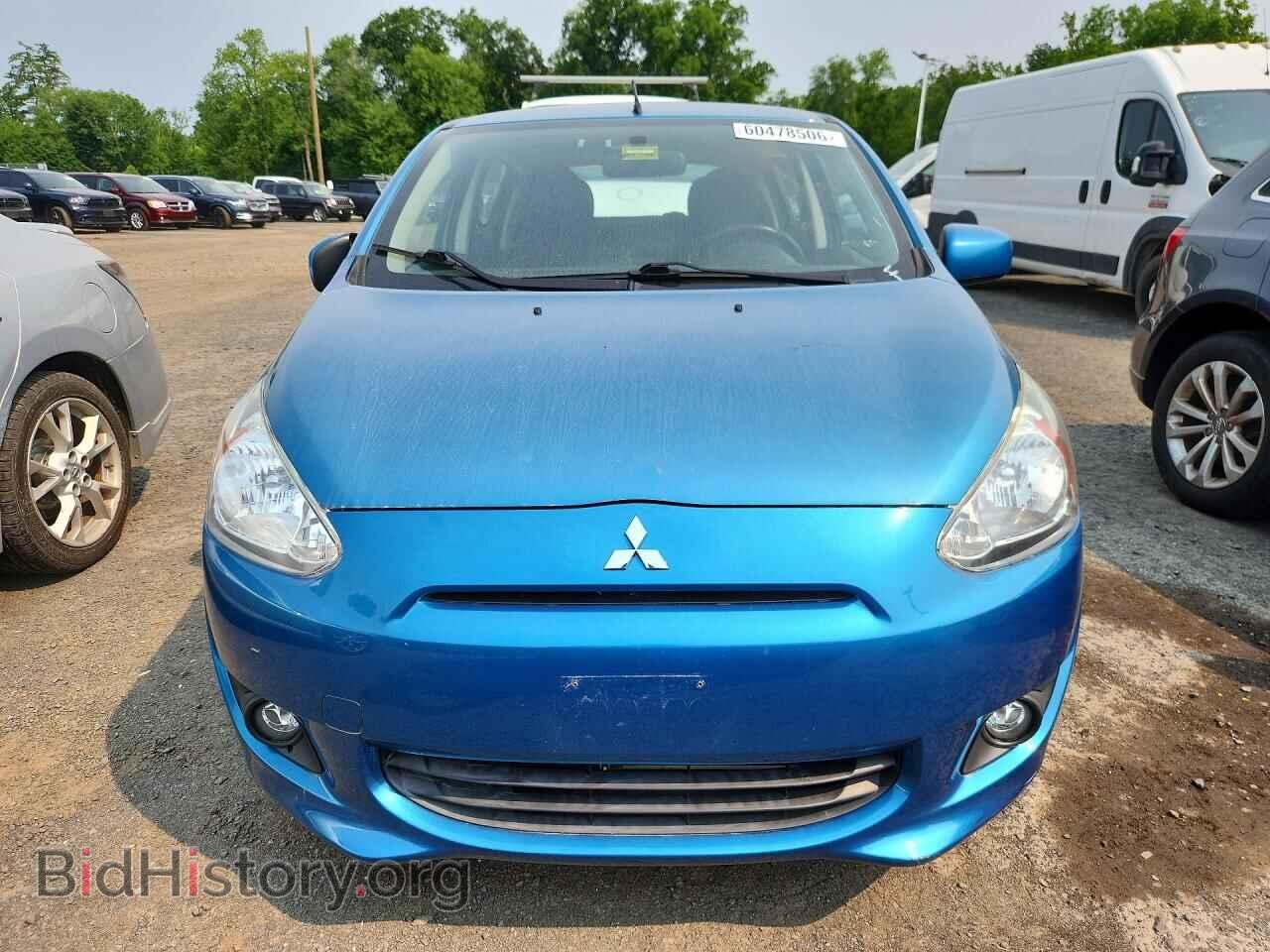 2014 MITSUBISHI MIRAGE - VIN: ML32A4HJ5EH005703 - Photo 5