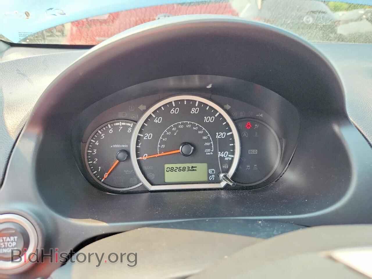 2014 MITSUBISHI MIRAGE - VIN: ML32A4HJ5EH005703 - Photo 9