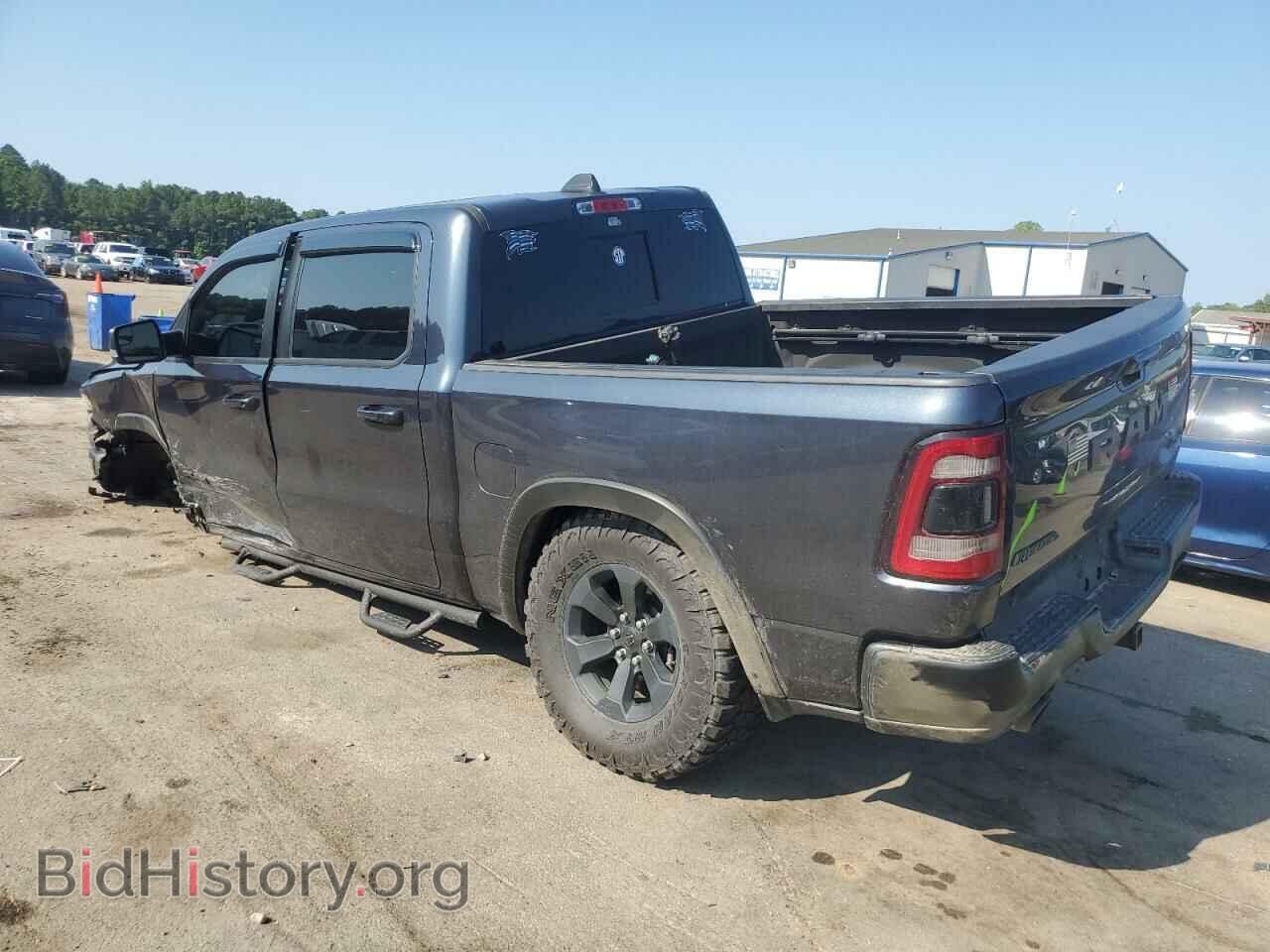 2019 RAM 1500 - VIN: 1C6SRFLT7KN839308 - Фото 2