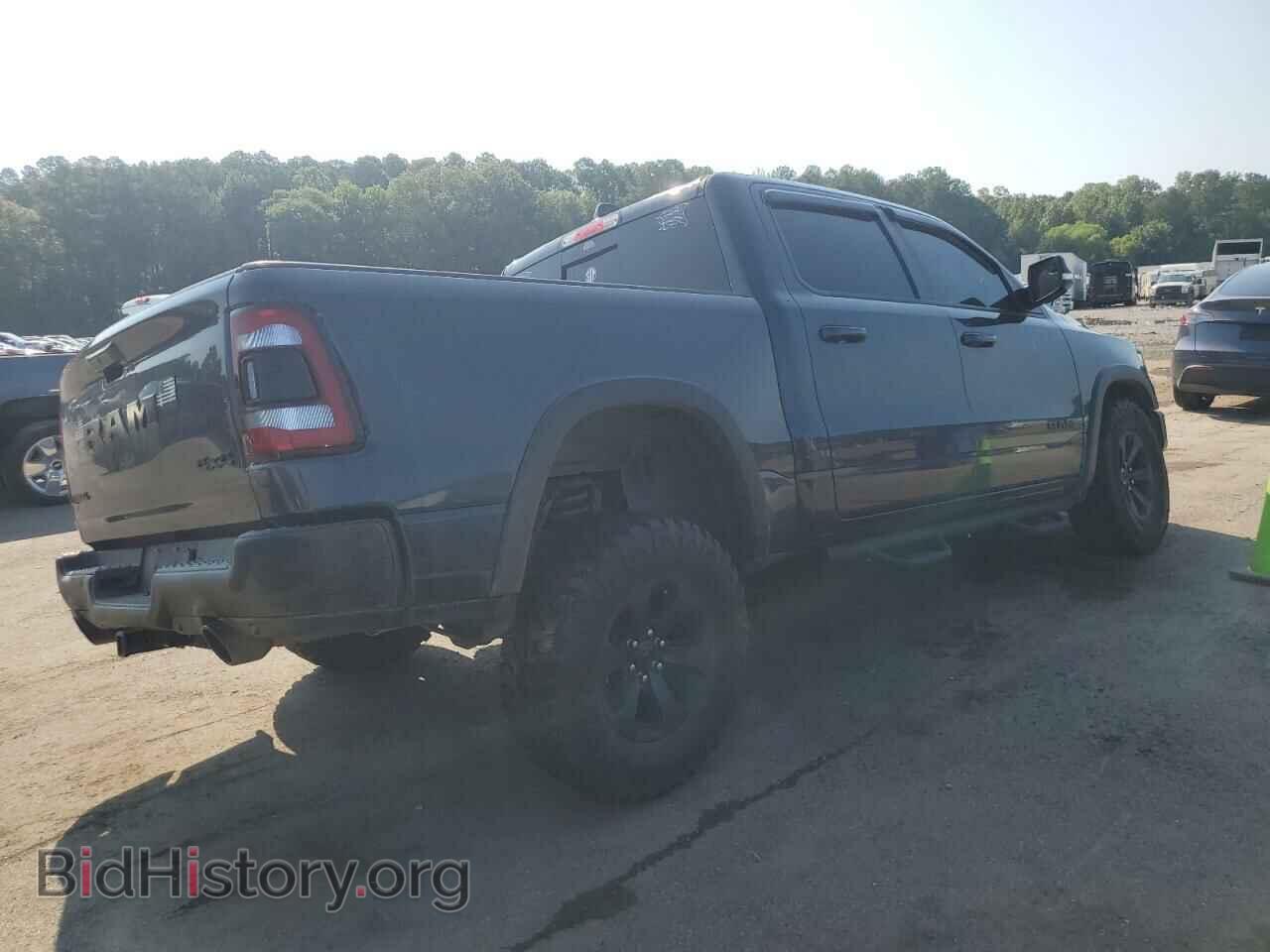 2019 RAM 1500 - VIN: 1C6SRFLT7KN839308 - Фото 3
