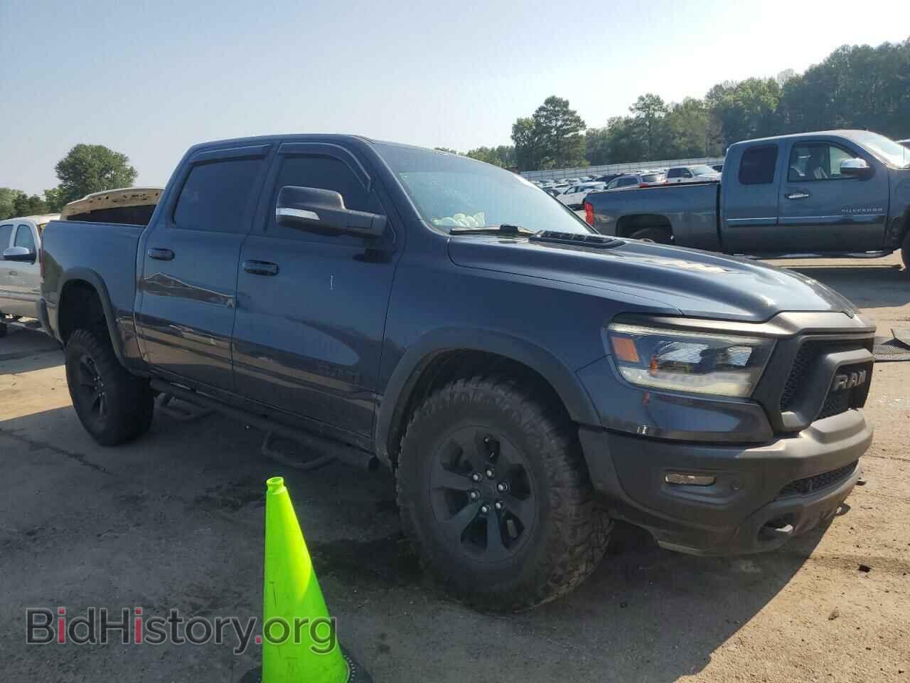 2019 RAM 1500 - VIN: 1C6SRFLT7KN839308 - Фото 4