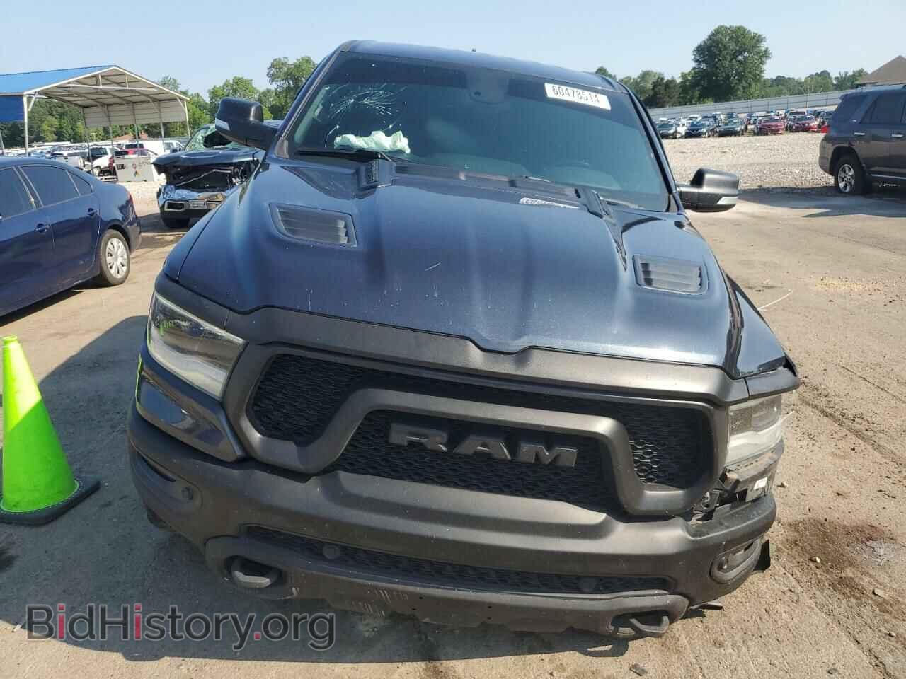 2019 RAM 1500 - VIN: 1C6SRFLT7KN839308 - Фото 5