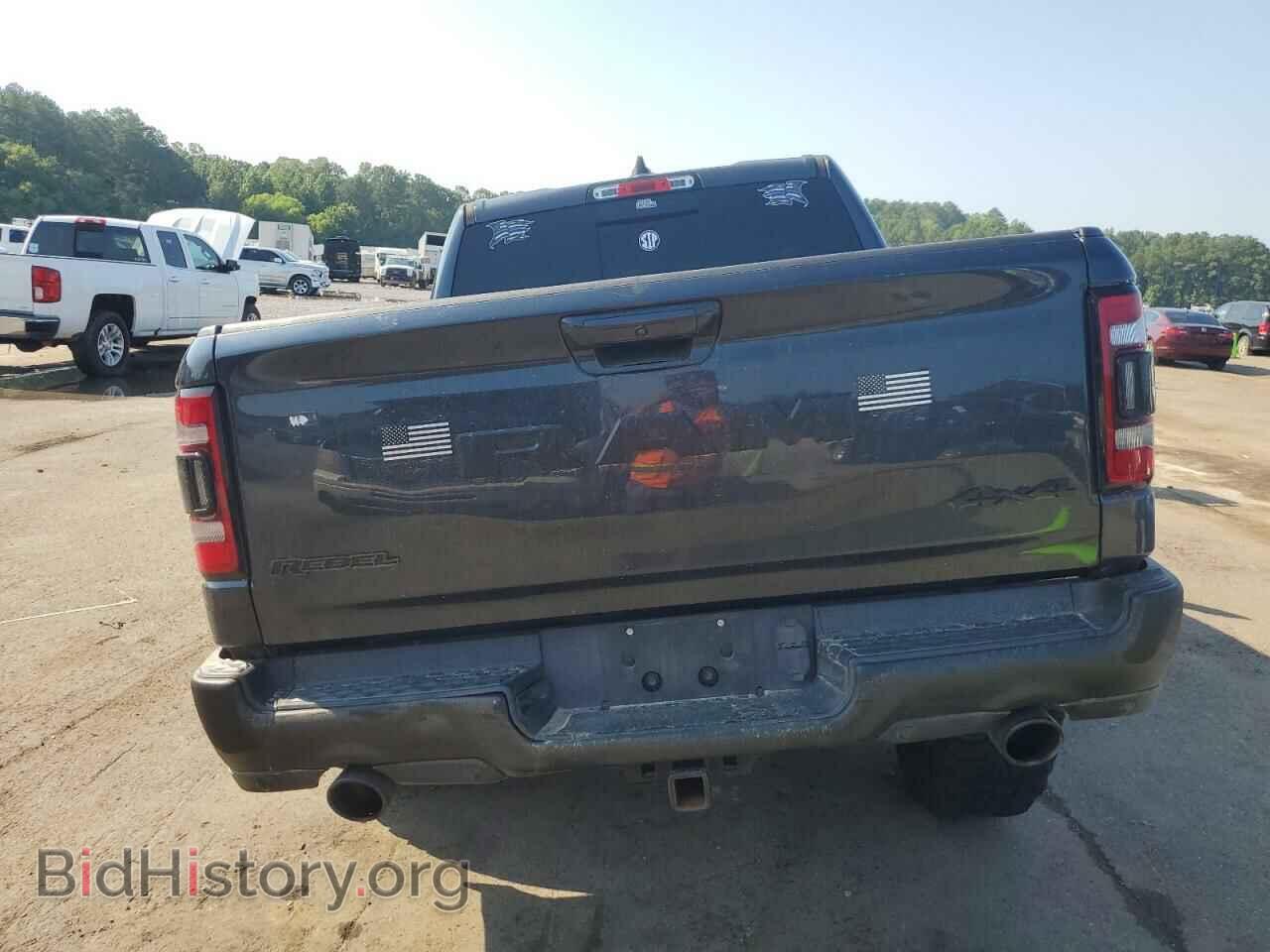 2019 RAM 1500 - VIN: 1C6SRFLT7KN839308 - Фото 6