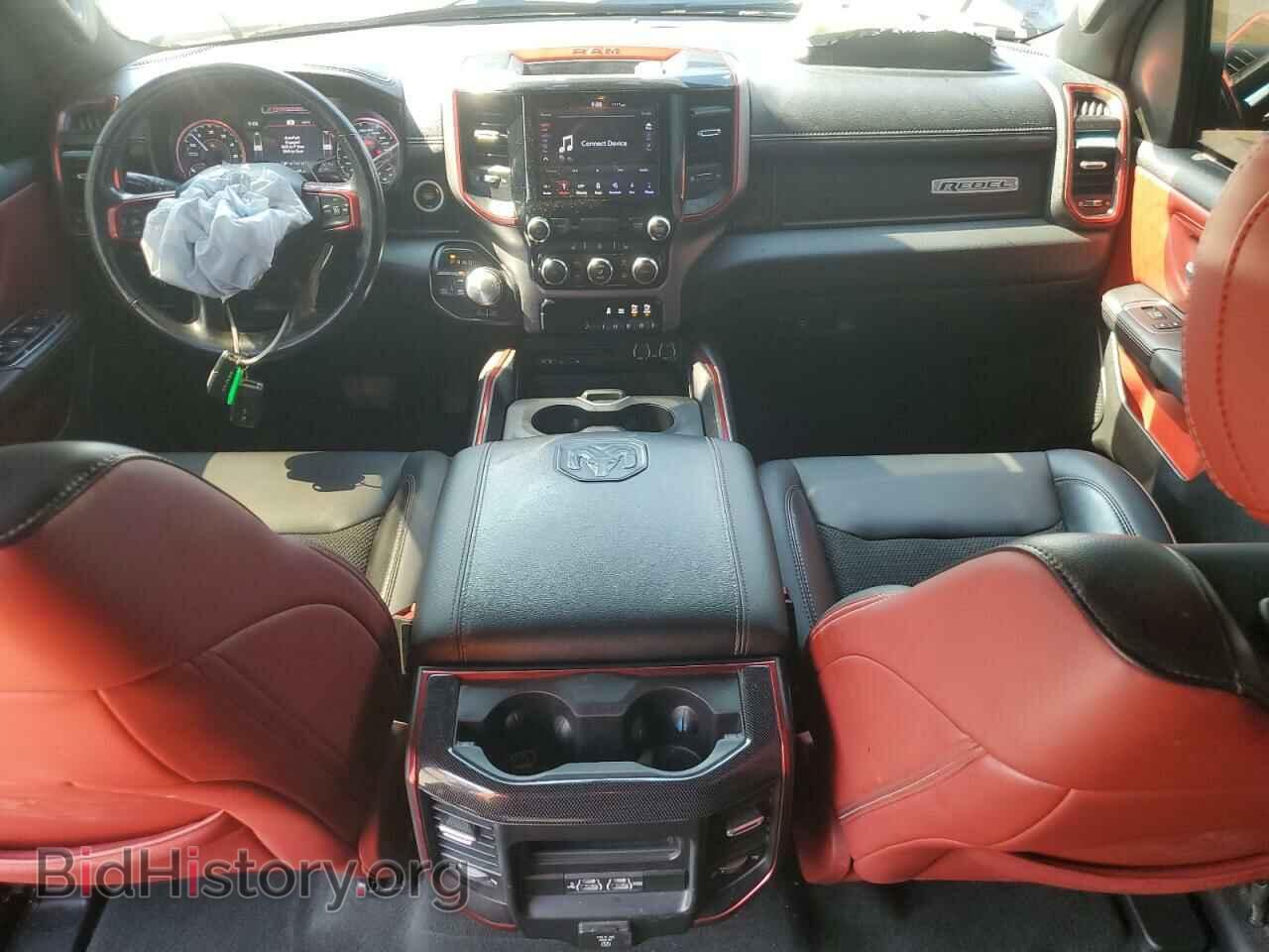 2019 RAM 1500 - VIN: 1C6SRFLT7KN839308 - Фото 8