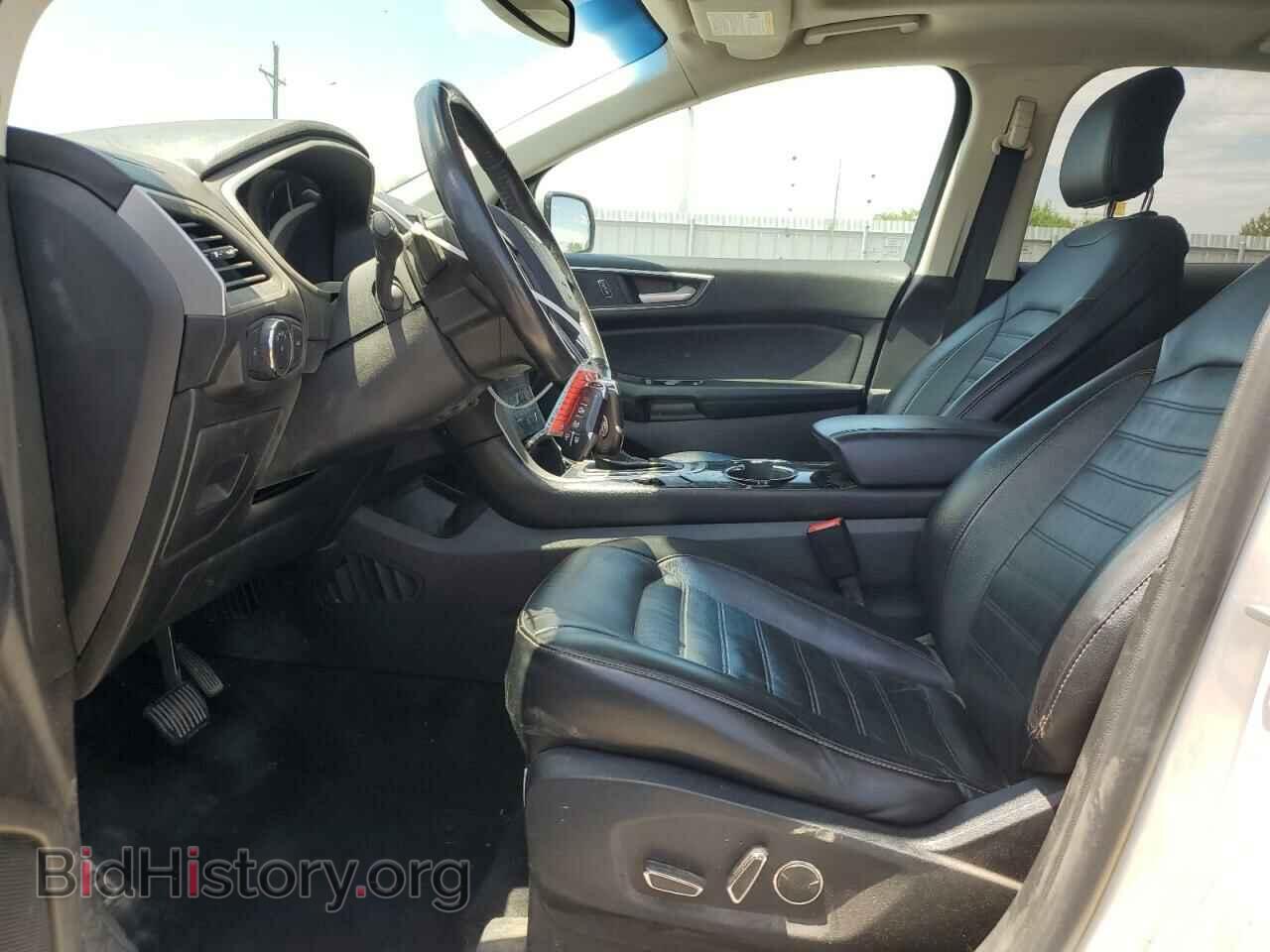 2015 FORD EDGE - VIN: 2FMTK4J86FBB79067 - Фото 7