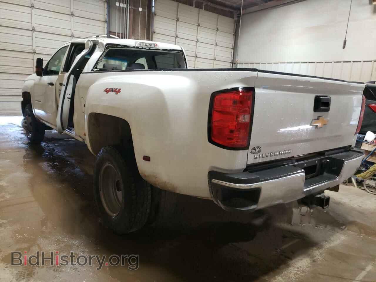 2017 CHEVROLET SILVERADO - VIN: 1GC4KYCYXHF199434 - Фото 3
