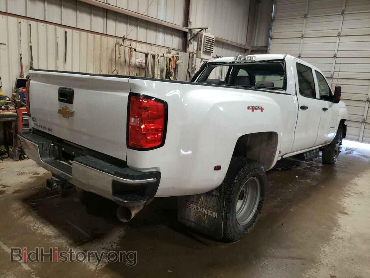 2017 CHEVROLET SILVERADO - VIN: 1GC4KYCYXHF199434 - Фото 4