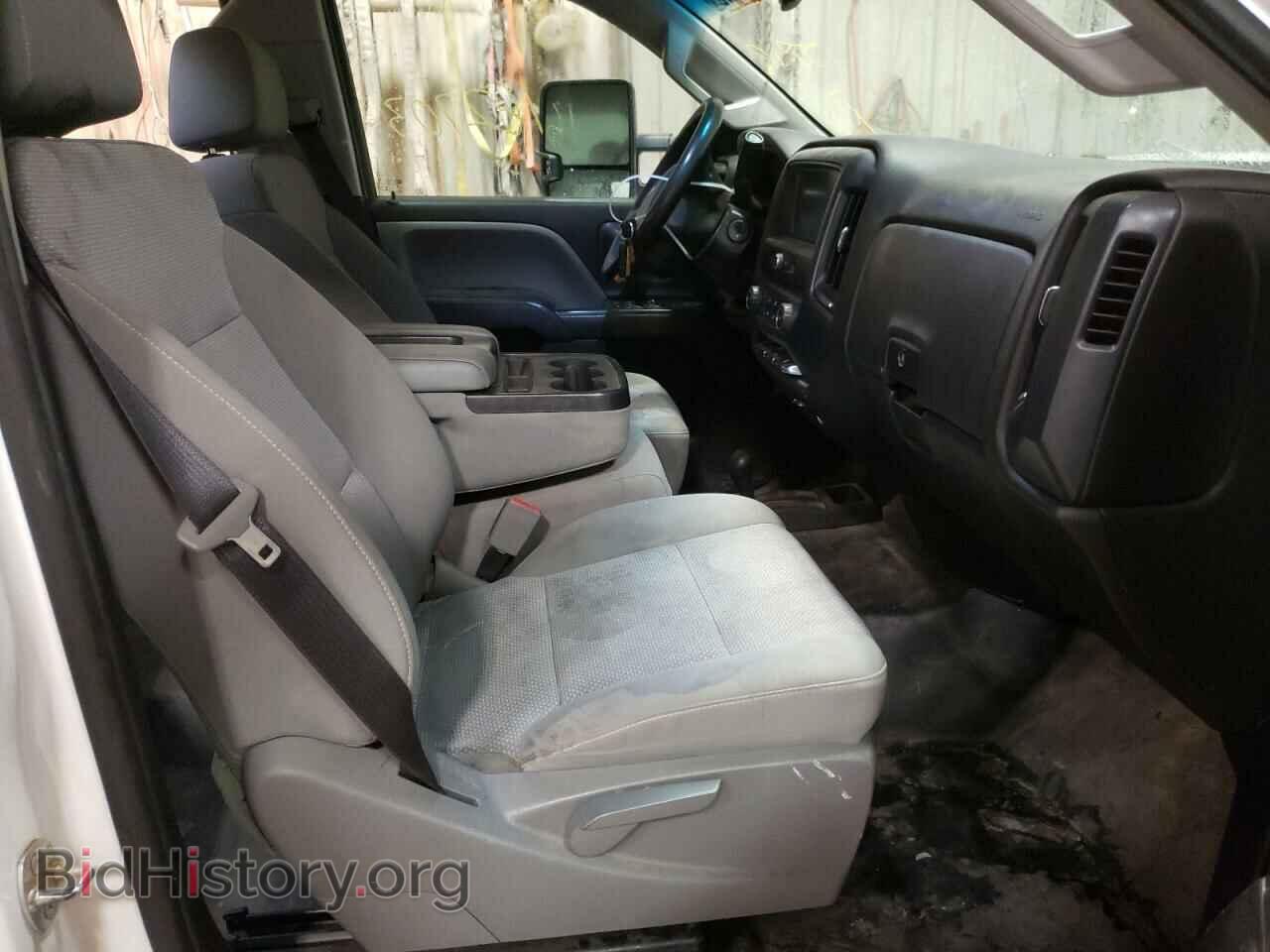 2017 CHEVROLET SILVERADO - VIN: 1GC4KYCYXHF199434 - Фото 5
