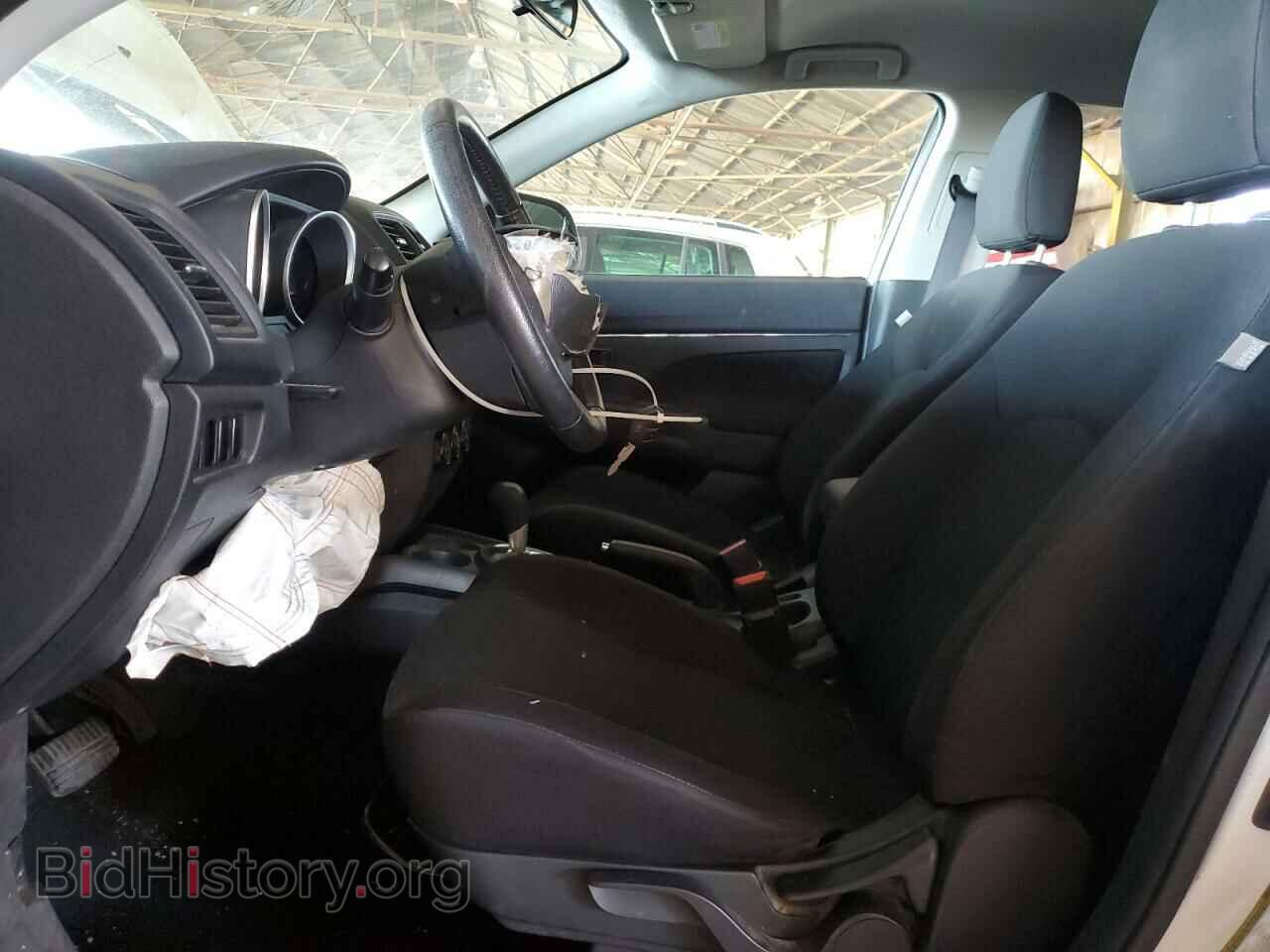 2015 MITSUBISHI OUTLANDER - VIN: 4A4AP3AU9FE036681 - Фото 7