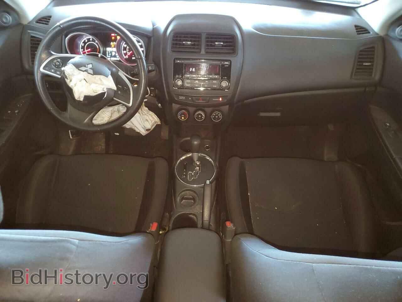 2015 MITSUBISHI OUTLANDER - VIN: 4A4AP3AU9FE036681 - Фото 8
