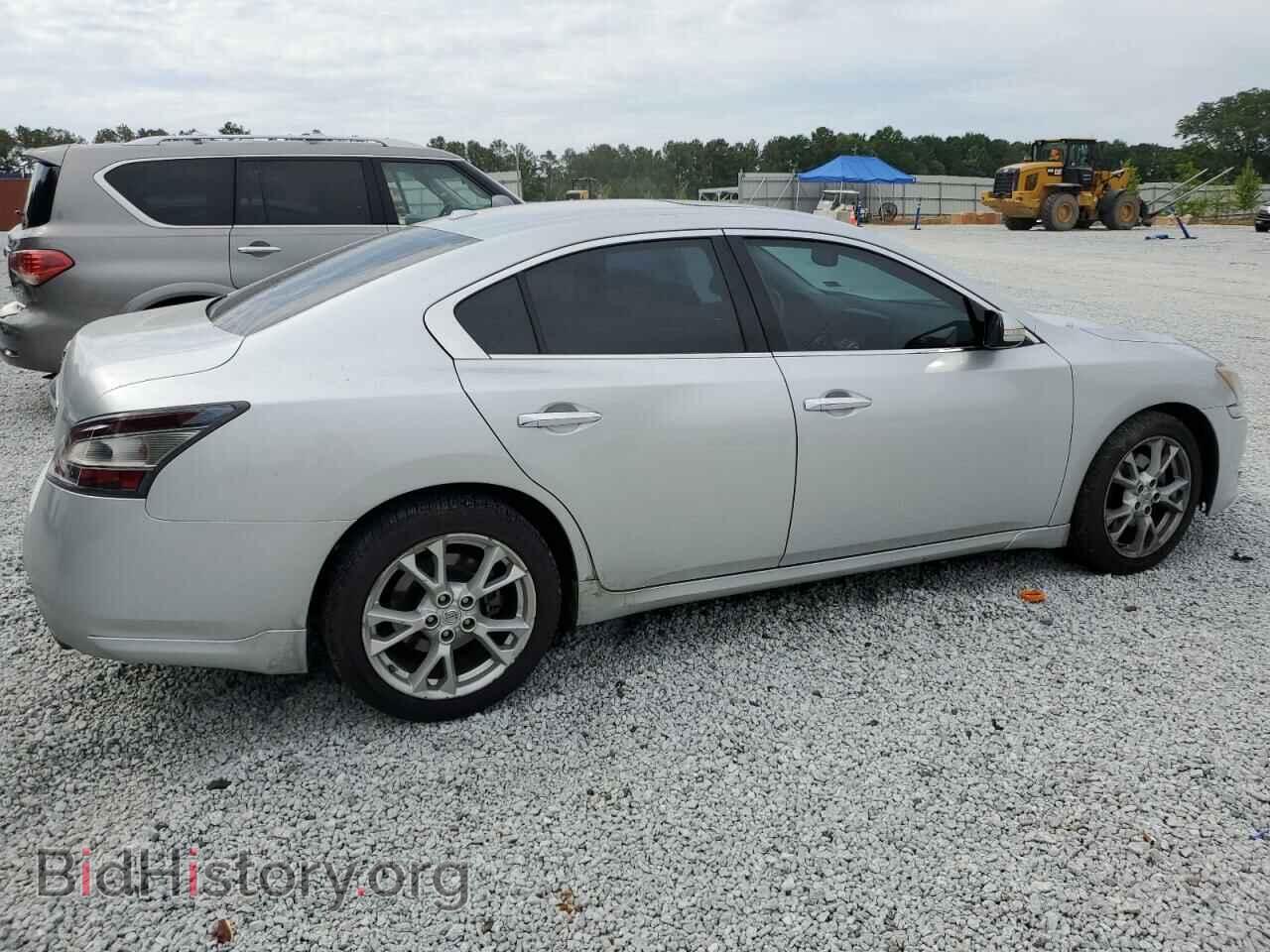 2014 NISSAN MAXIMA - VIN: 1N4AA5AP5EC456579 - Фото 3