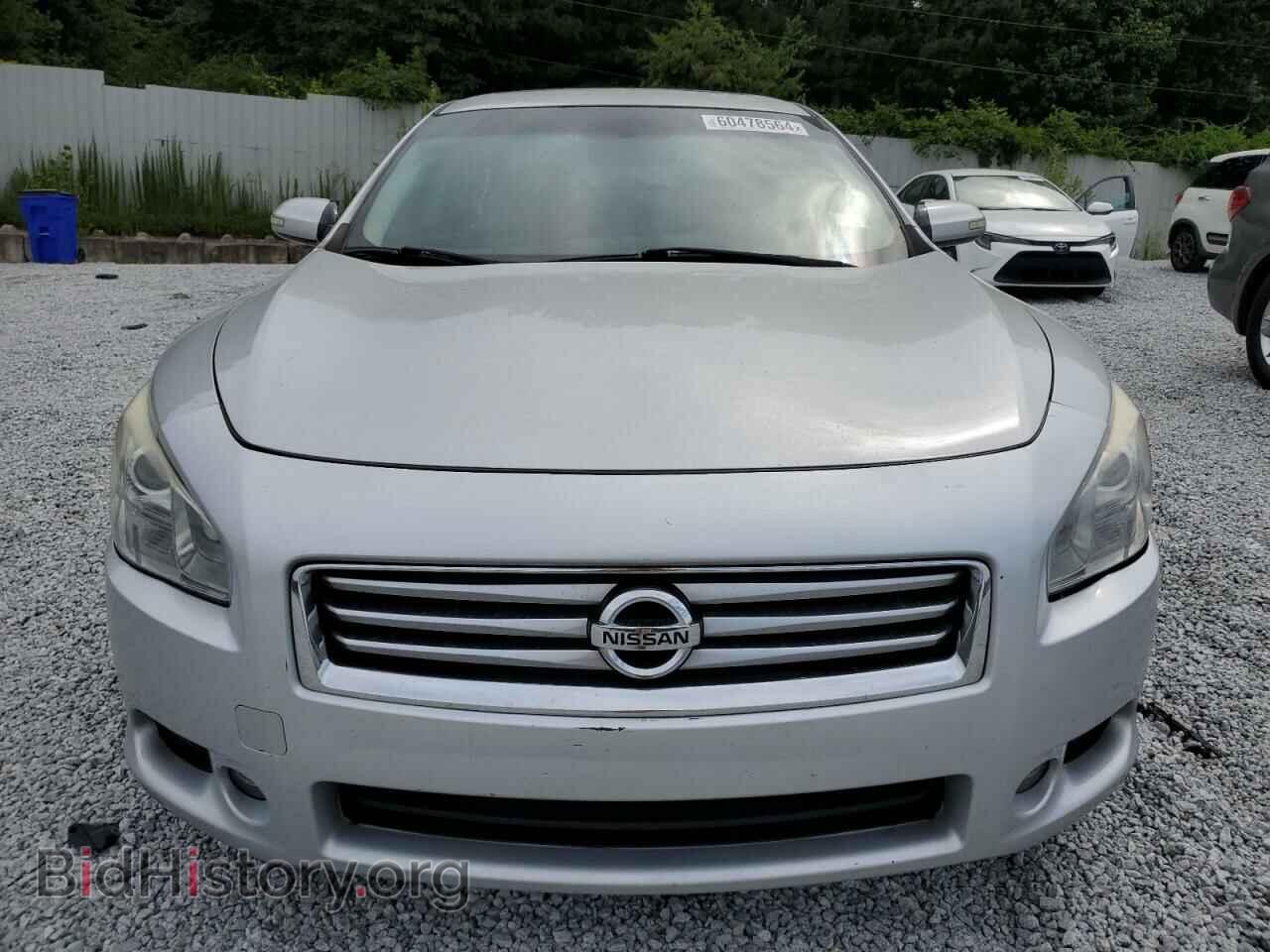 2014 NISSAN MAXIMA - VIN: 1N4AA5AP5EC456579 - Фото 5