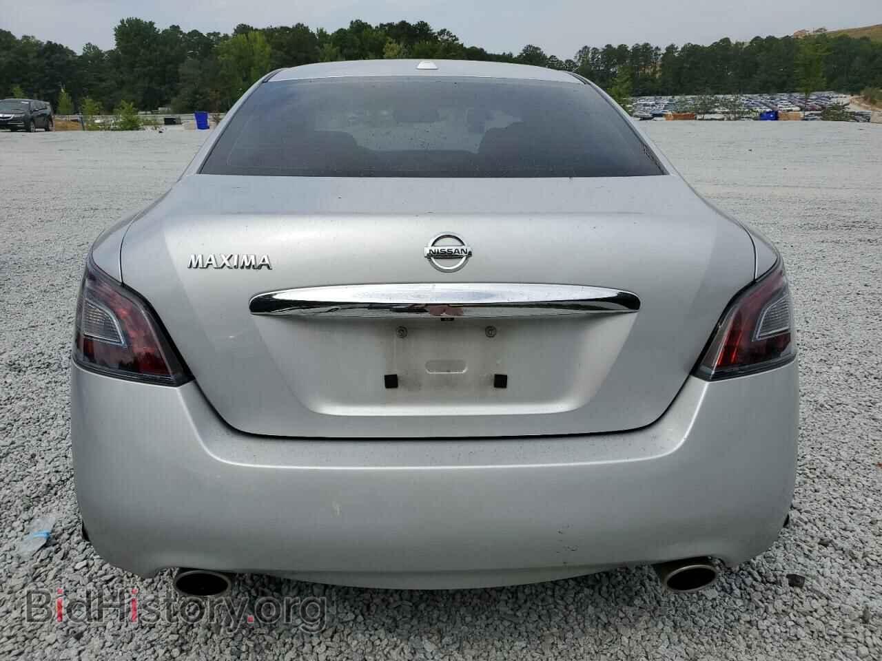 2014 NISSAN MAXIMA - VIN: 1N4AA5AP5EC456579 - Фото 6