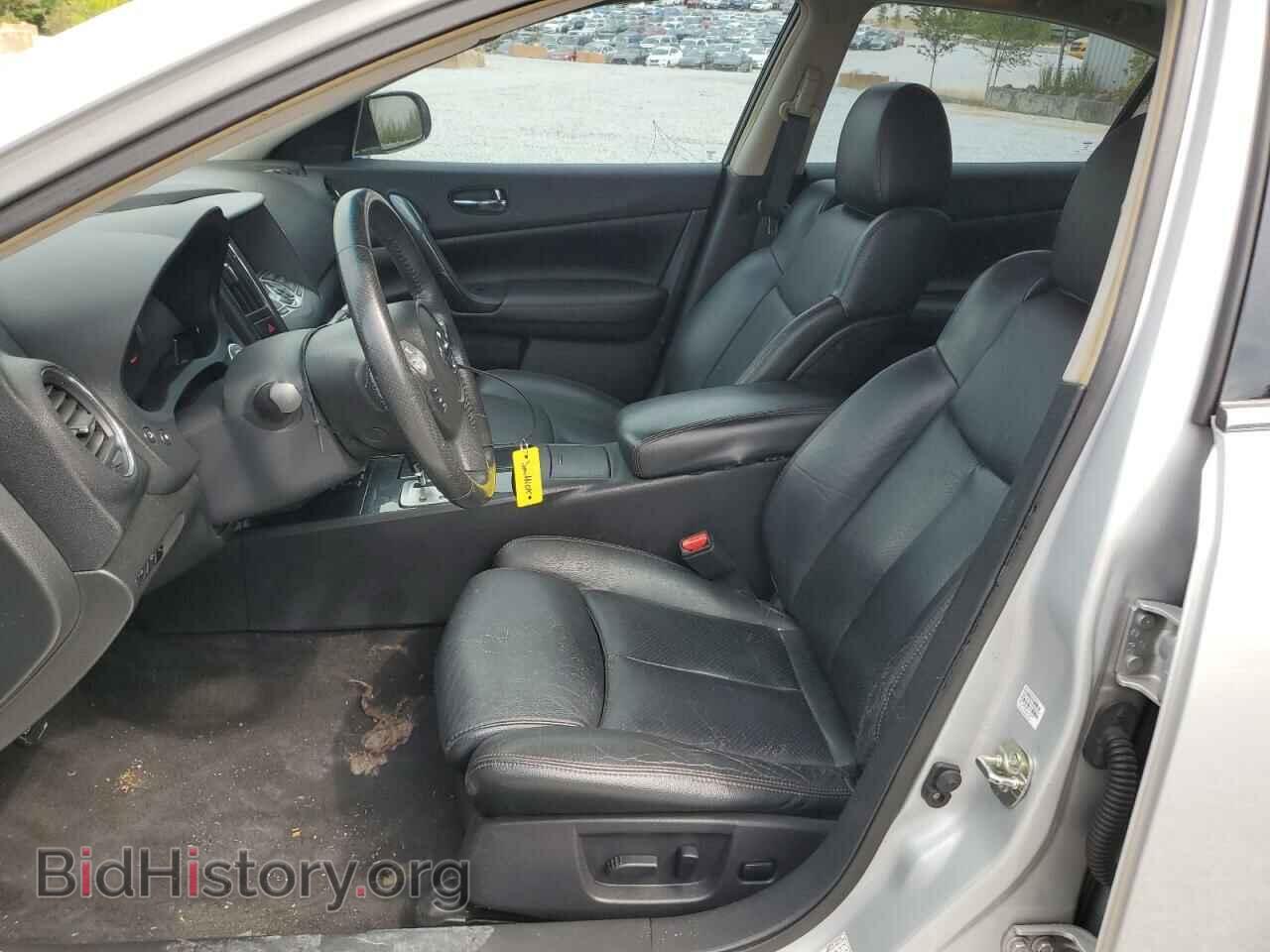 2014 NISSAN MAXIMA - VIN: 1N4AA5AP5EC456579 - Фото 7