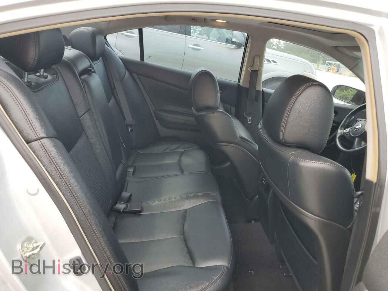 2014 NISSAN MAXIMA - VIN: 1N4AA5AP5EC456579 - Фото 10