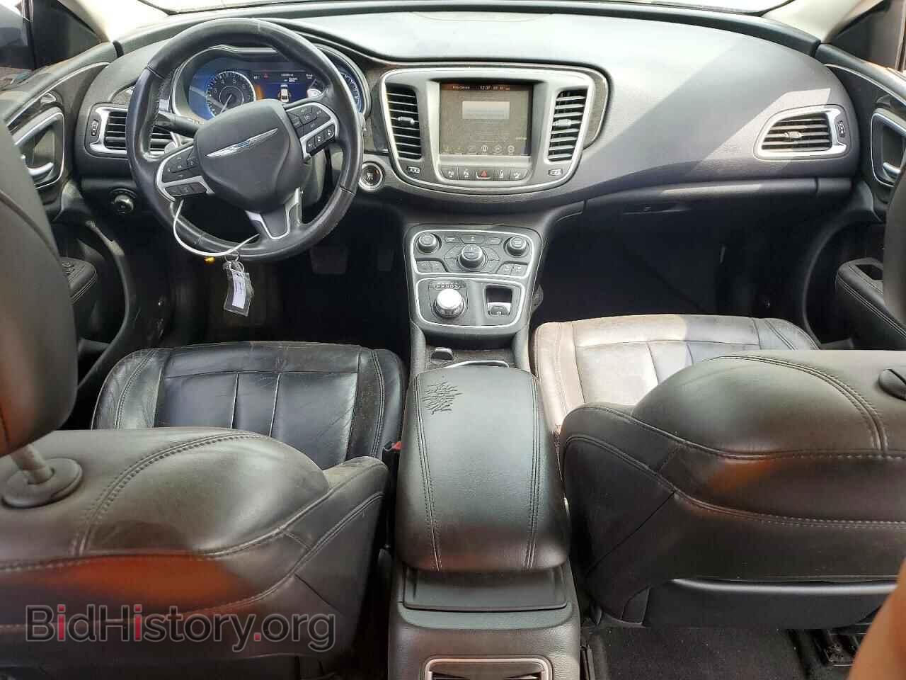 2015 CHRYSLER 200 - VIN: 1C3CCCCG2FN610044 - Photo 8