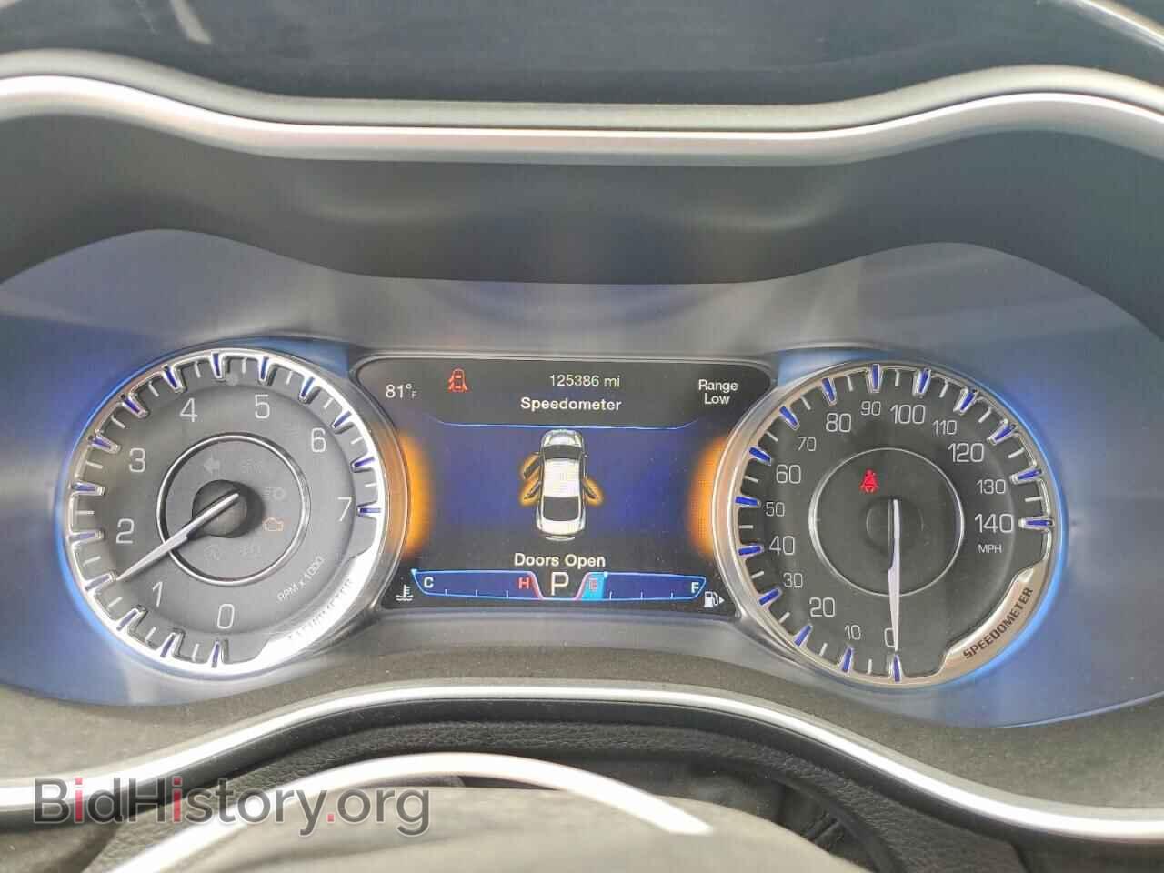 2015 CHRYSLER 200 - VIN: 1C3CCCCG2FN610044 - Photo 9