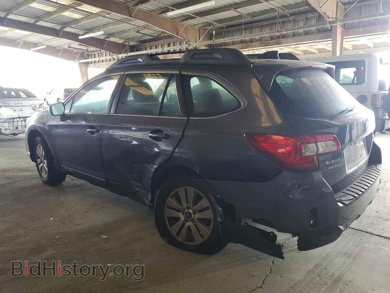 2016 SUBARU OUTBACK - VIN: 4S4BSAFC4G3224645 - Фото 2