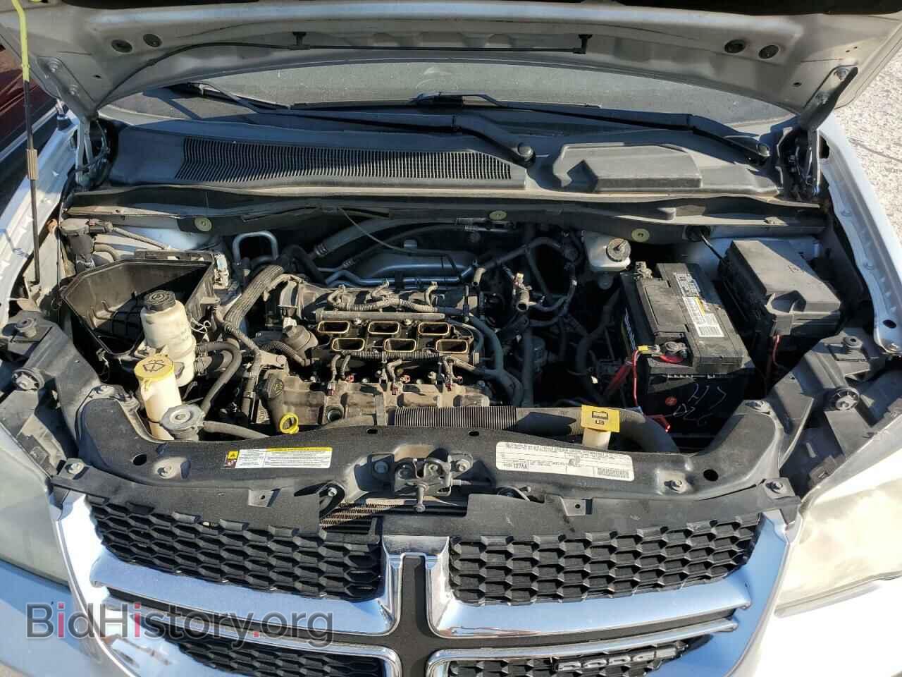 2011 DODGE CARAVAN - VIN: 2D4RN4DG5BR623875 - Фото 7