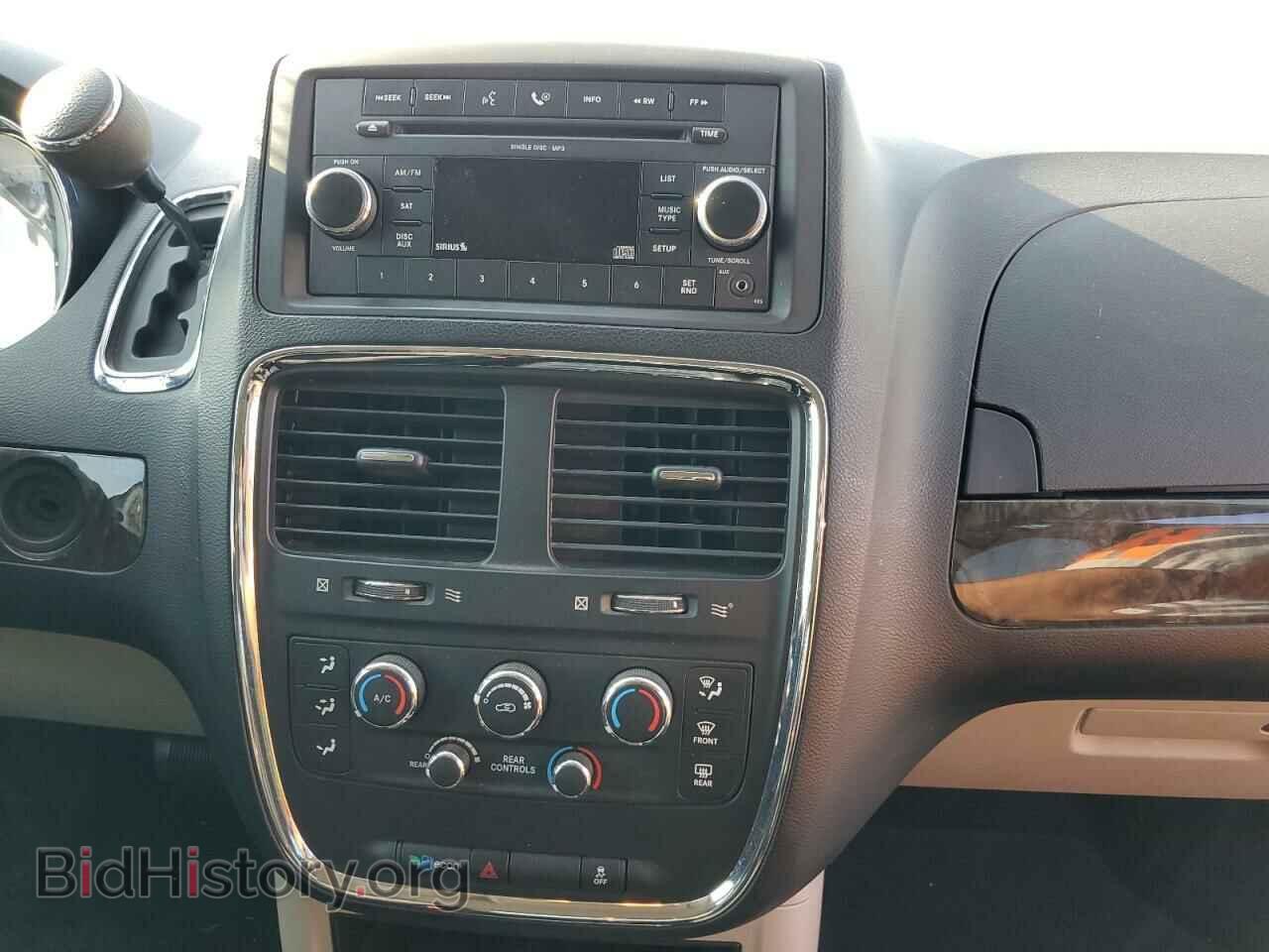 2011 DODGE CARAVAN - VIN: 2D4RN4DG5BR623875 - Фото 9
