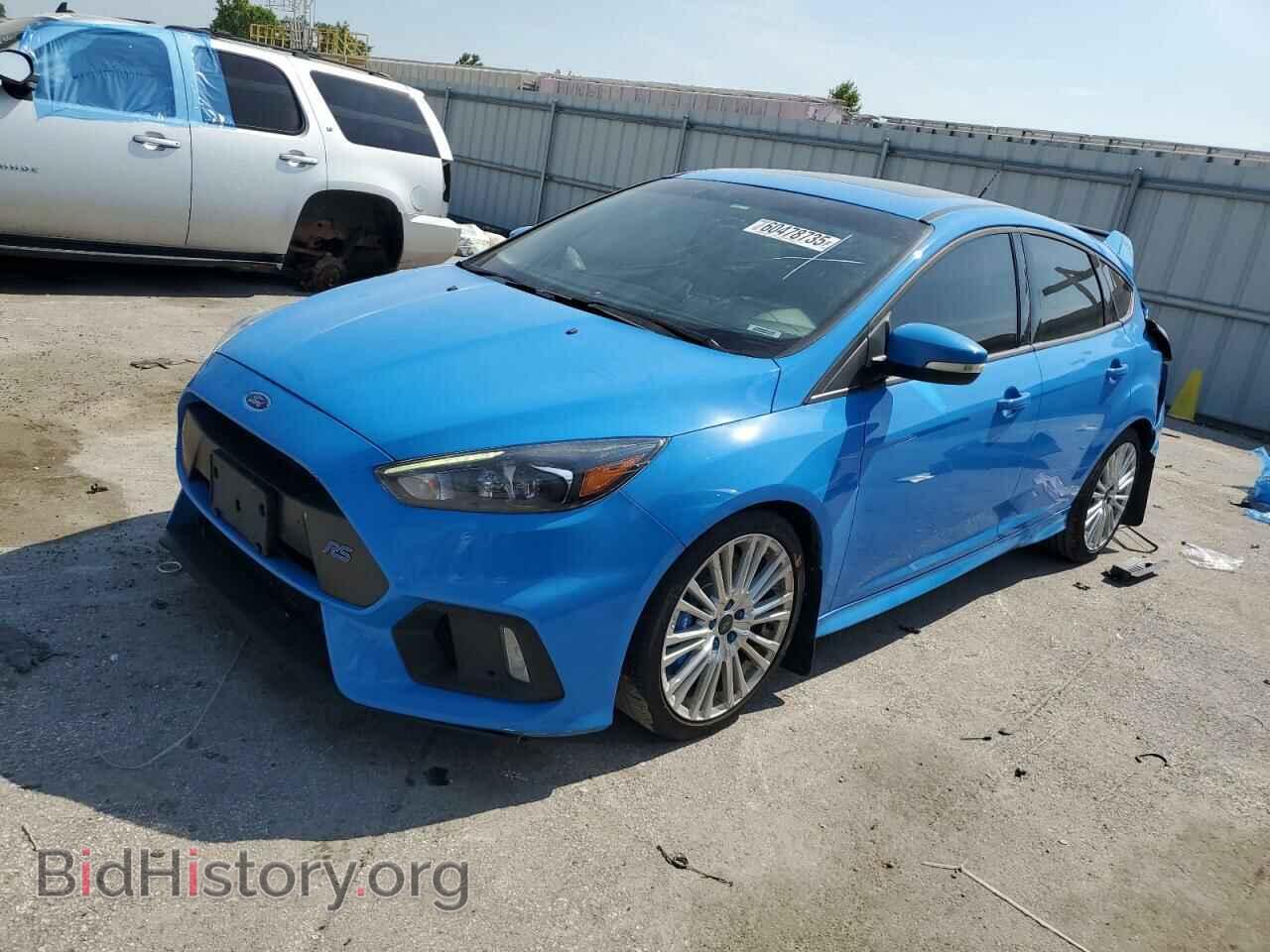 Photo WF0DP3TH5G4117802 - FORD FOCUS 2016