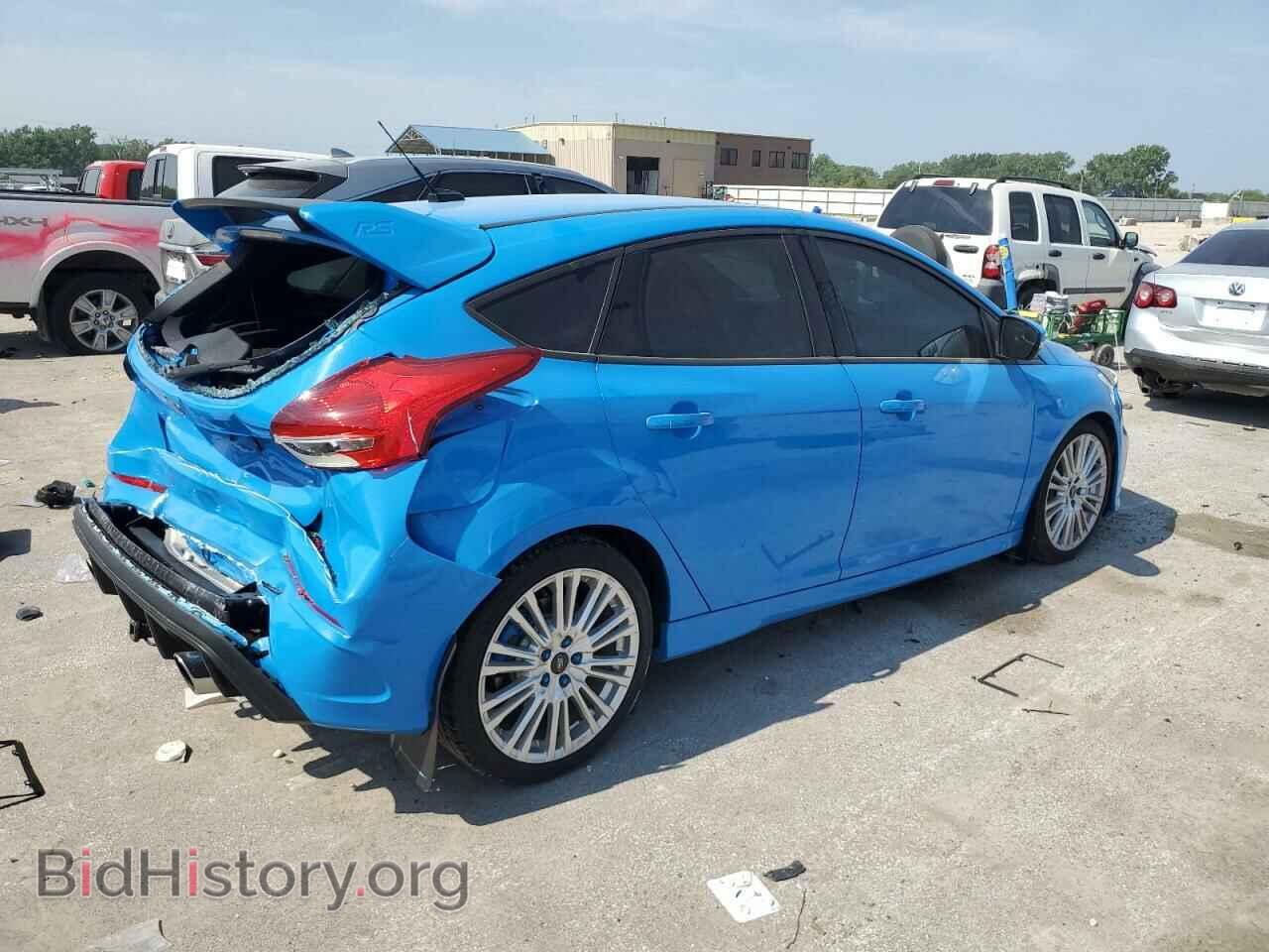 2016 FORD FOCUS - VIN: WF0DP3TH5G4117802 - Photo 3