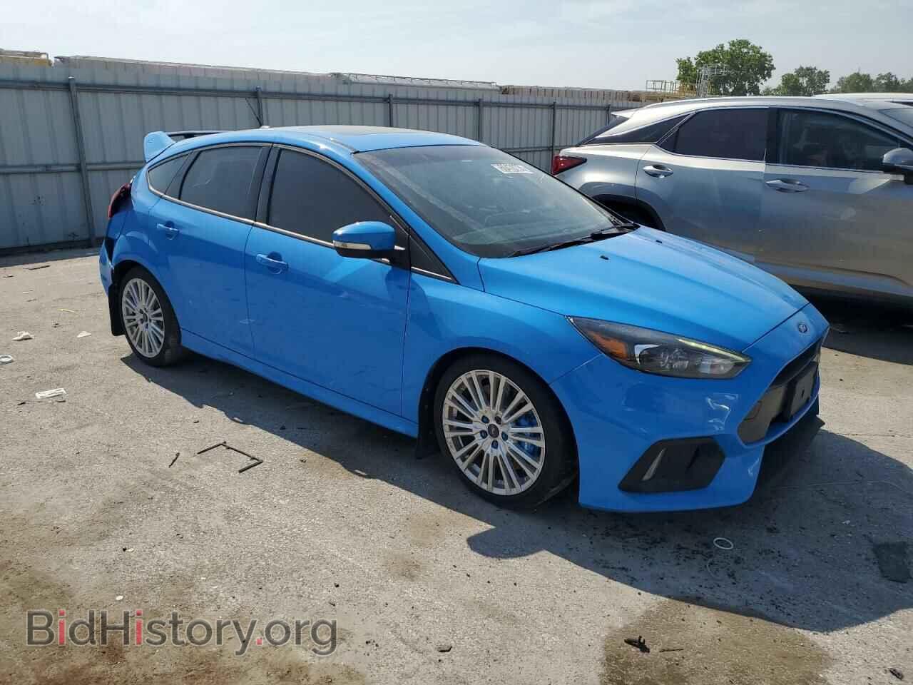 2016 FORD FOCUS - VIN: WF0DP3TH5G4117802 - Photo 4