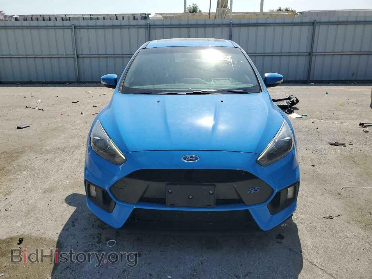 2016 FORD FOCUS - VIN: WF0DP3TH5G4117802 - Photo 5