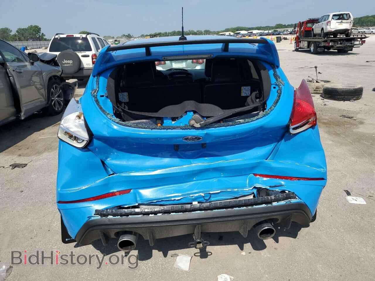 2016 FORD FOCUS - VIN: WF0DP3TH5G4117802 - Photo 6