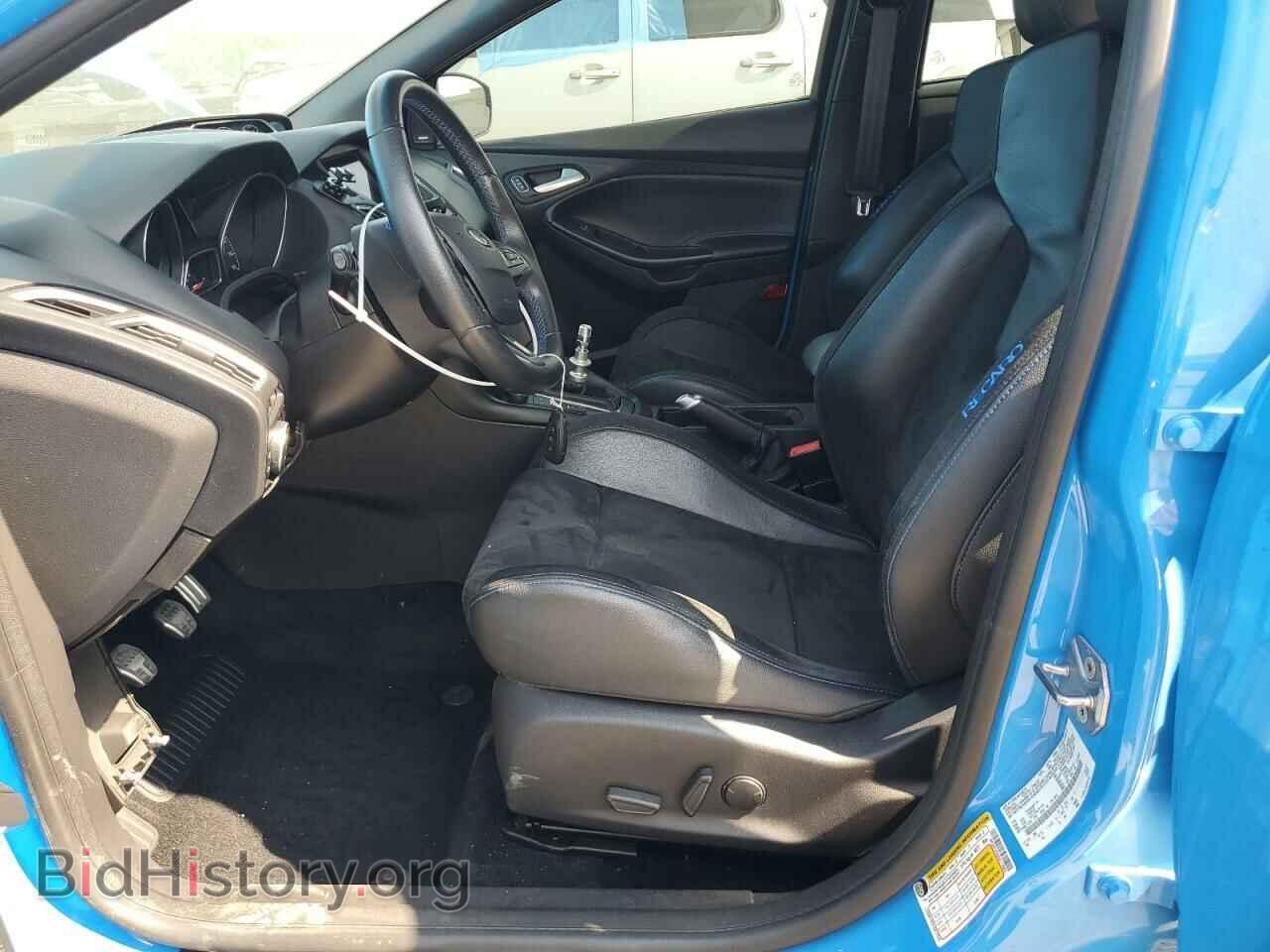 2016 FORD FOCUS - VIN: WF0DP3TH5G4117802 - Photo 7