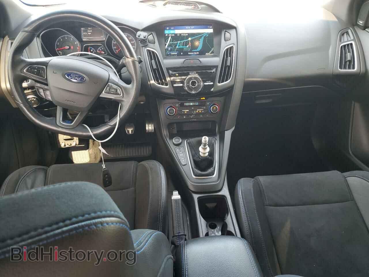 2016 FORD FOCUS - VIN: WF0DP3TH5G4117802 - Photo 8