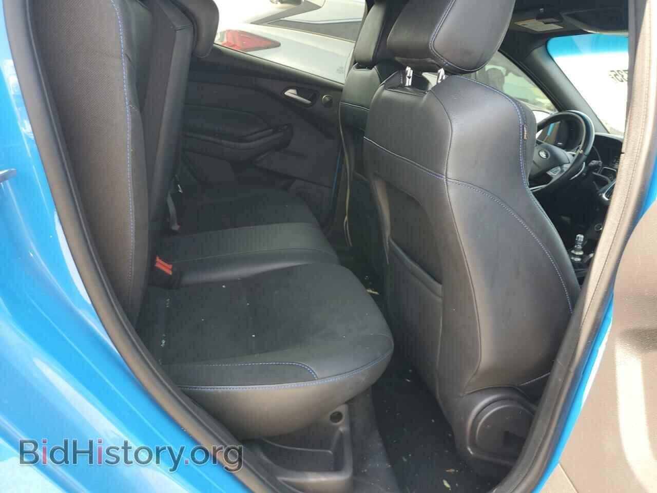 2016 FORD FOCUS - VIN: WF0DP3TH5G4117802 - Photo 10