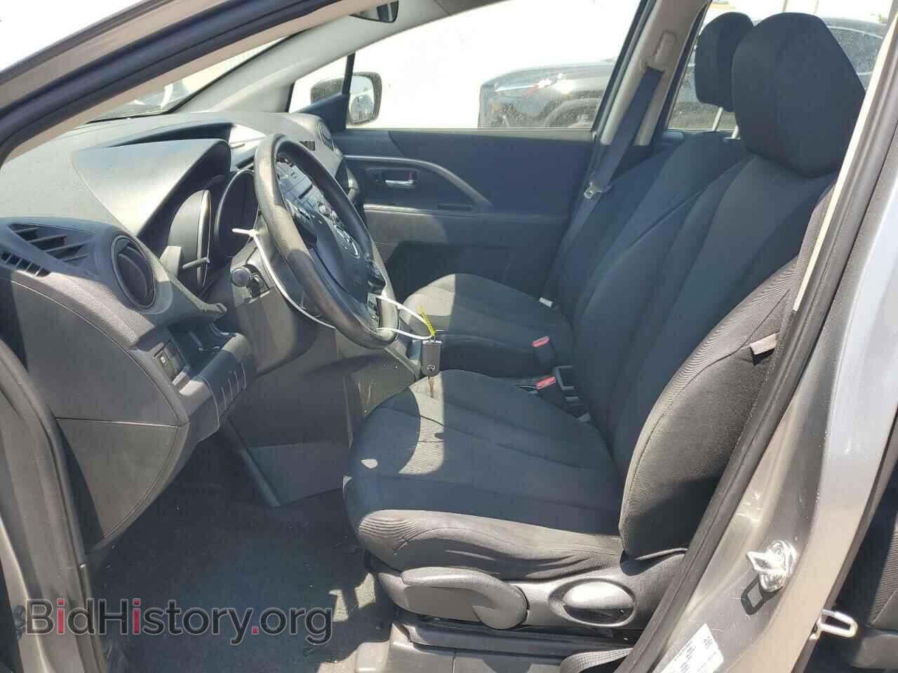 2014 MAZDA 5 - VIN: JM1CW2BL0E0177685 - Фото 7