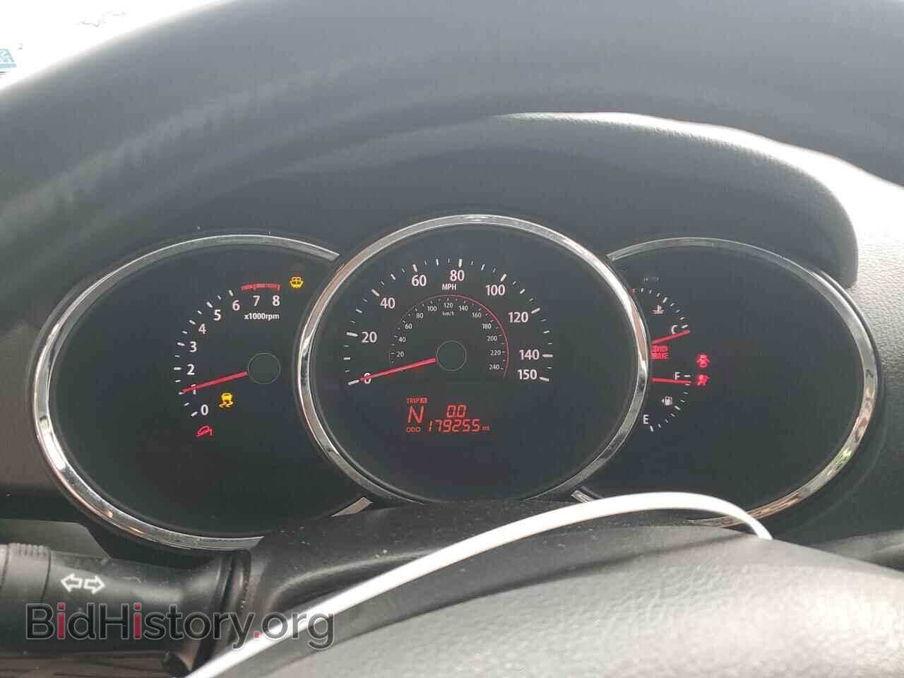 2011 KIA SORENTO - VIN: 5XYKT3A17BG045314 - Фото 9