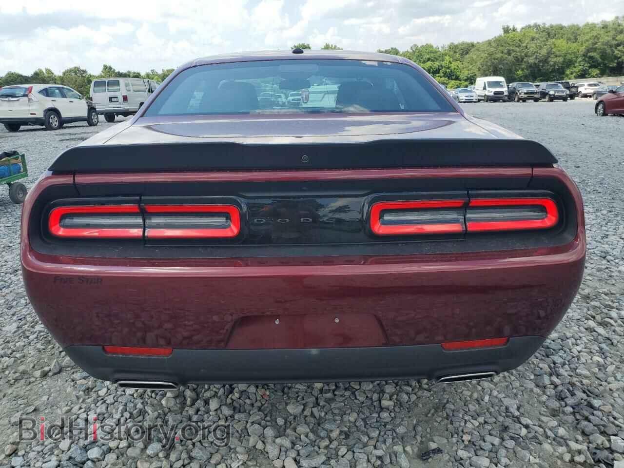 2023 DODGE CHALLENGER - VIN: 2C3CDZAGXPH650286 - Фото 6