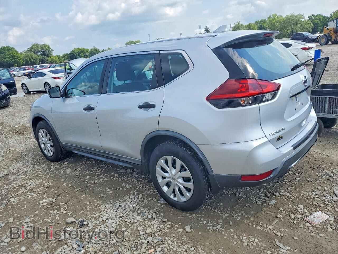 2018 NISSAN ROGUE - VIN: KNMAT2MV4JP589964 - Photo 2
