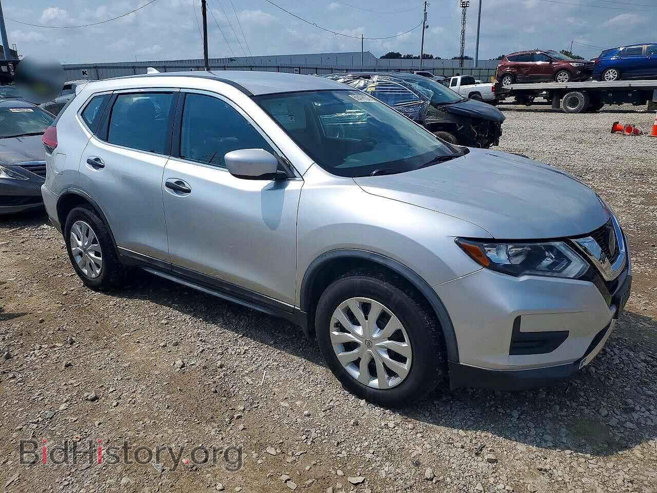 2018 NISSAN ROGUE - VIN: KNMAT2MV4JP589964 - Photo 4