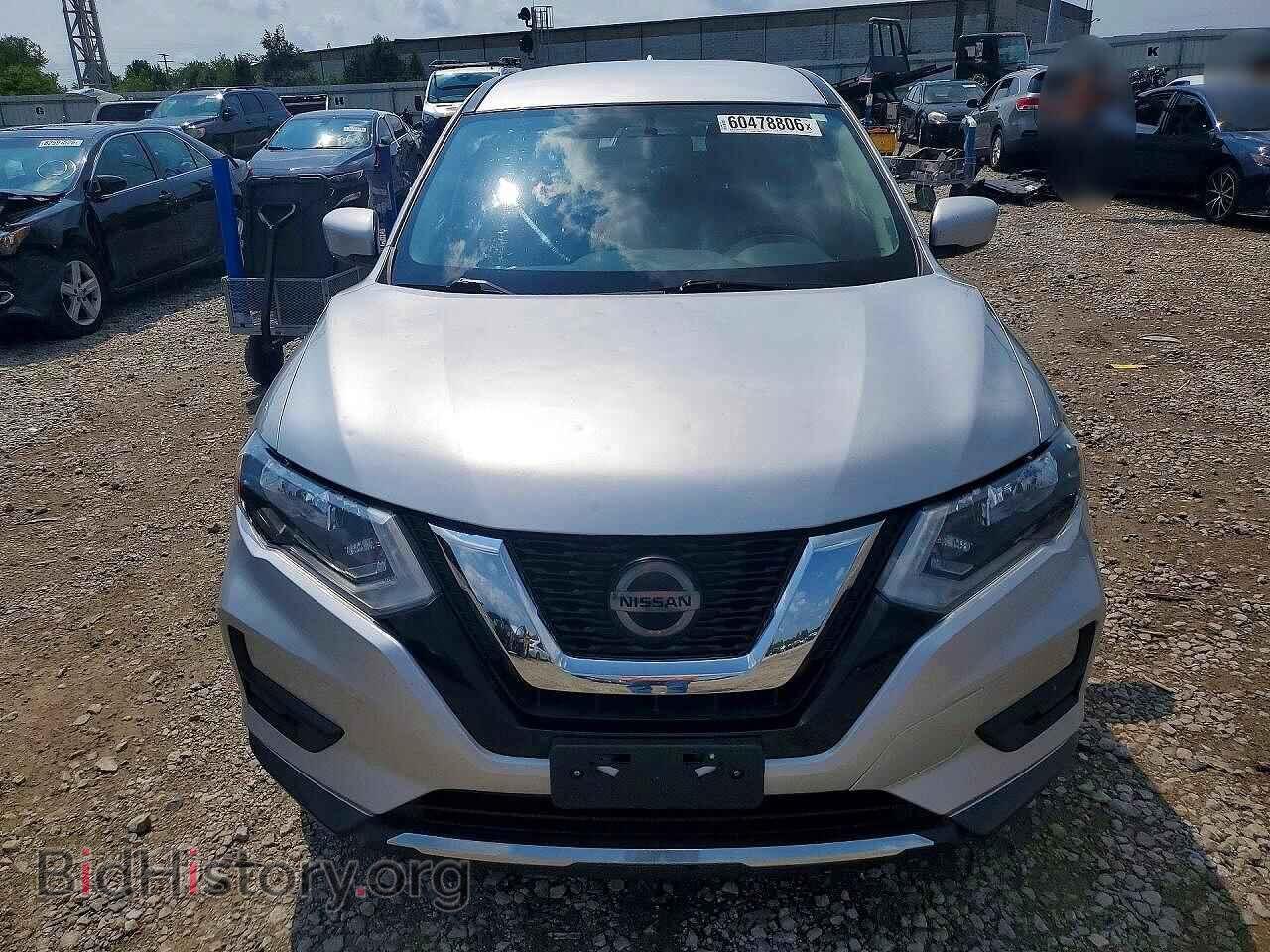 2018 NISSAN ROGUE - VIN: KNMAT2MV4JP589964 - Photo 5