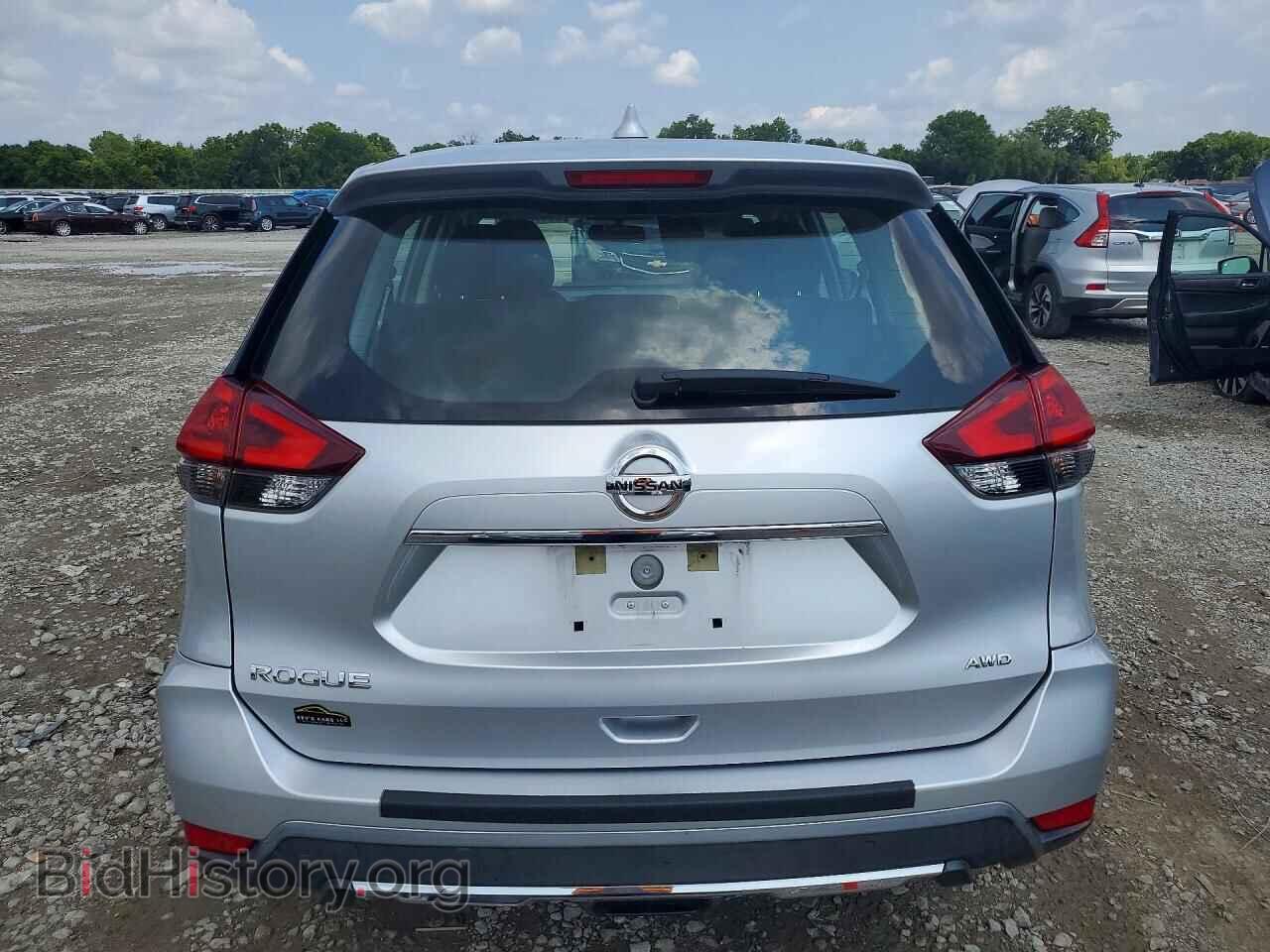 2018 NISSAN ROGUE - VIN: KNMAT2MV4JP589964 - Photo 6
