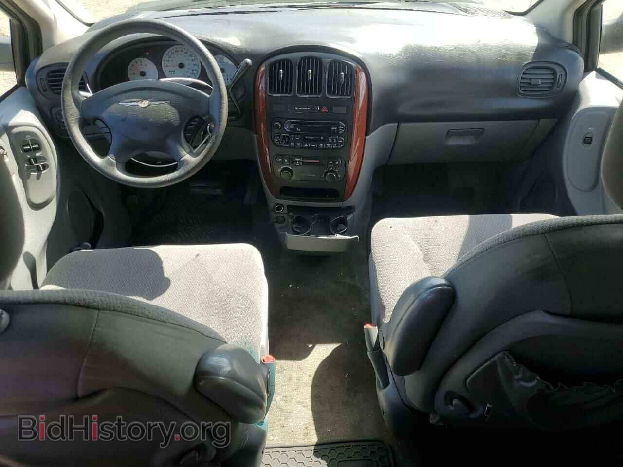 2006 CHRYSLER MINIVAN - VIN: 1A4GP45R16B755125 - Фото 8
