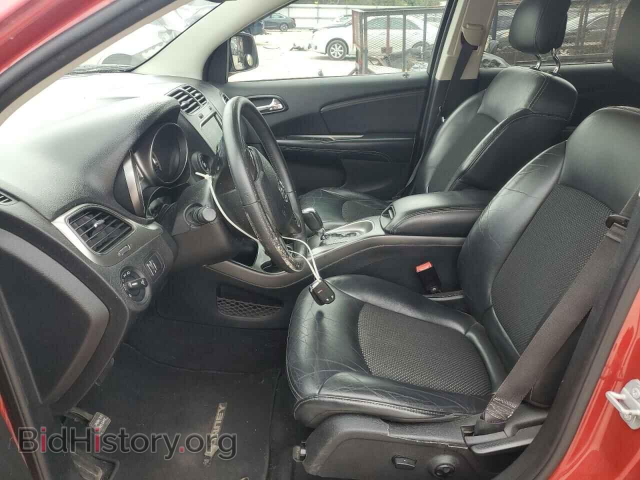2017 DODGE JOURNEY - VIN: 3C4PDCGG5HT590783 - Фото 7