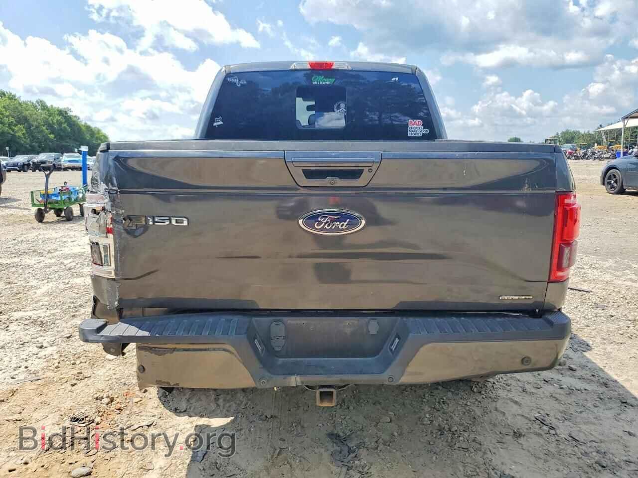 2016 FORD F150 - VIN: 1FTEW1EF7GKE07917 - Фото 6