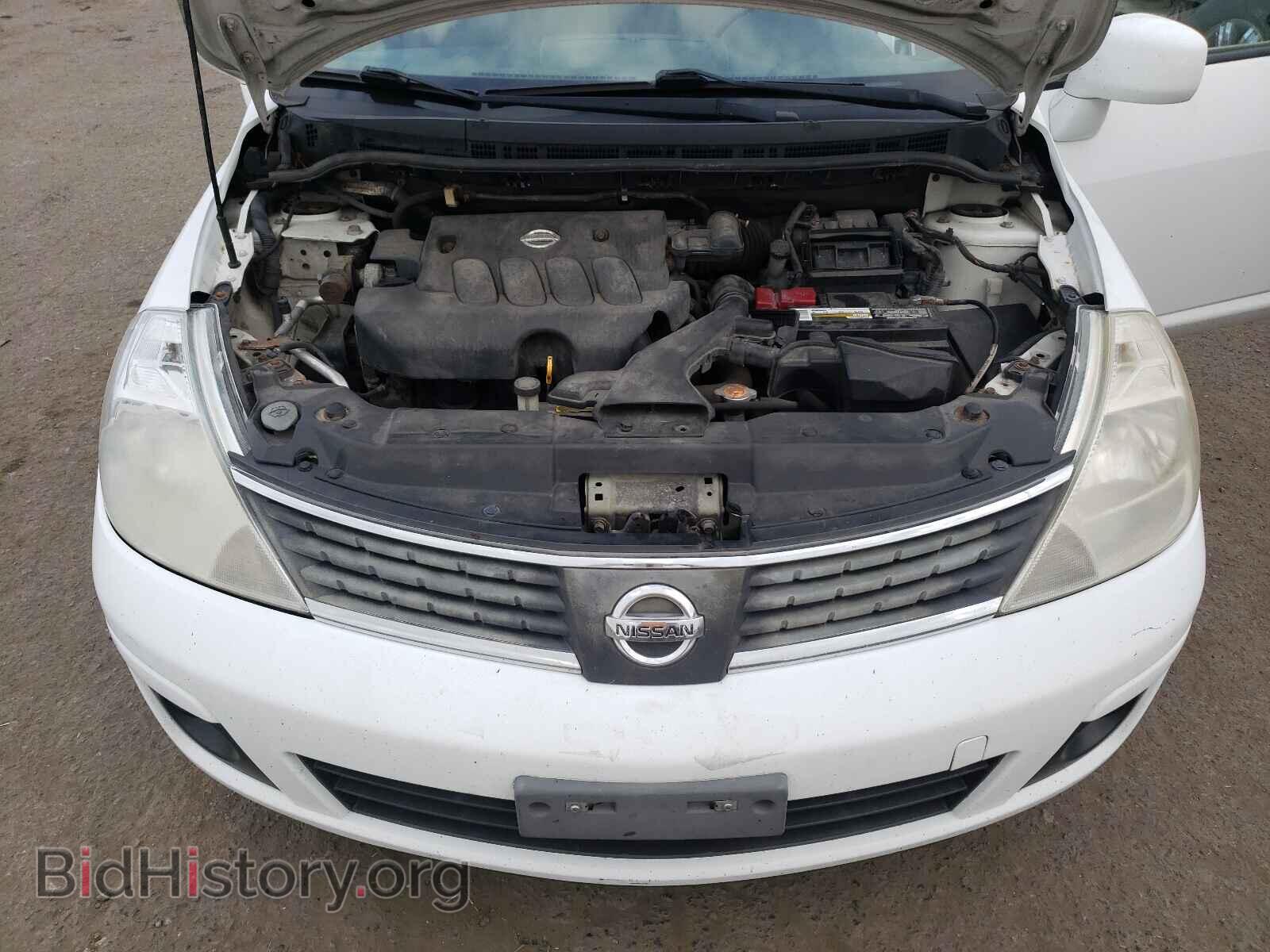 2009 NISSAN VERSA - VIN: 3N1BC13EX9L400227 - Фото 7