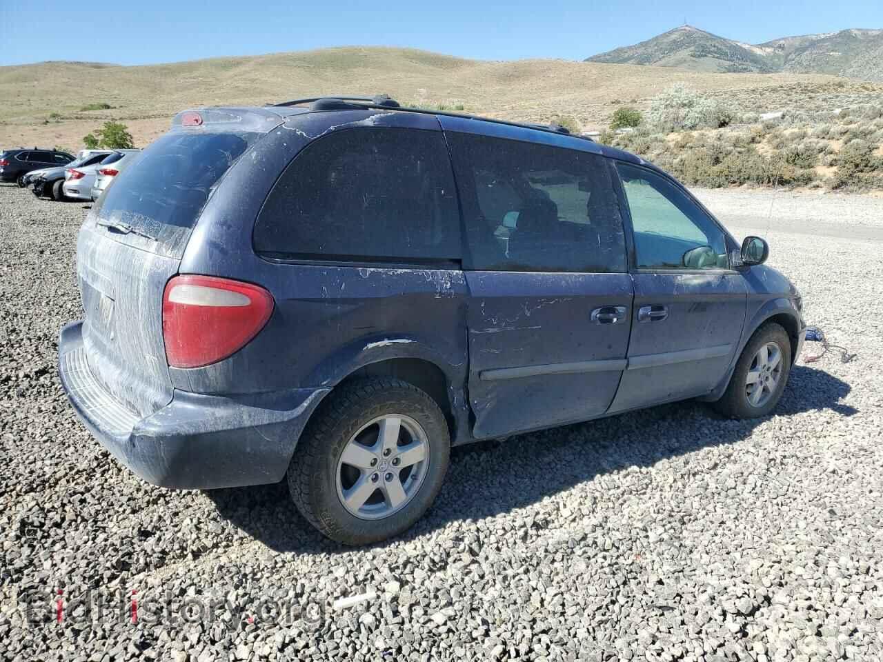 2005 DODGE CARAVAN - VIN: 1D4GP45R45B240417 - Фото 3