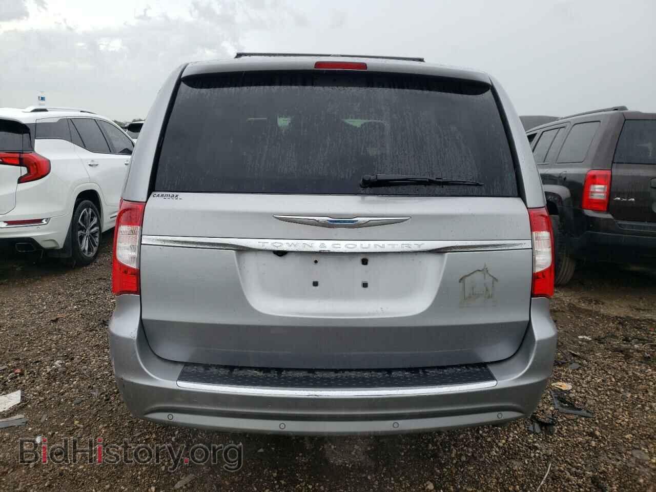 2013 CHRYSLER MINIVAN - VIN: 2C4RC1CG5DR737347 - Фото 6