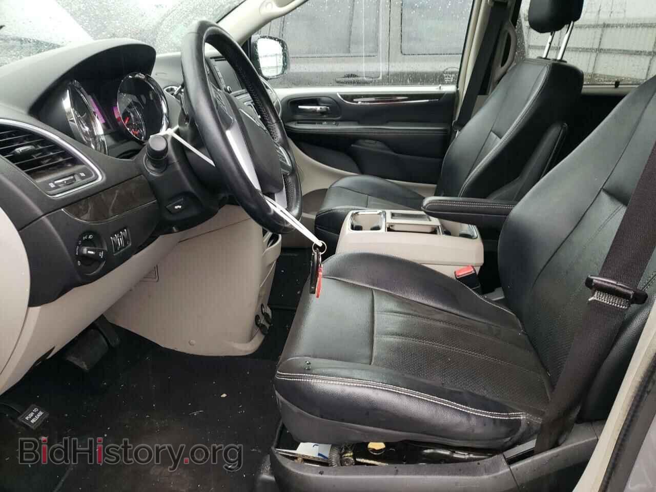 2013 CHRYSLER MINIVAN - VIN: 2C4RC1CG5DR737347 - Фото 7