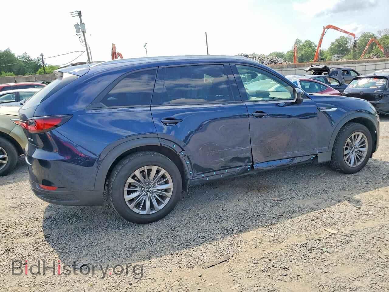 2025 MAZDA CX-90 - VIN: JM3KKBHD2S1217561 - Фото 3