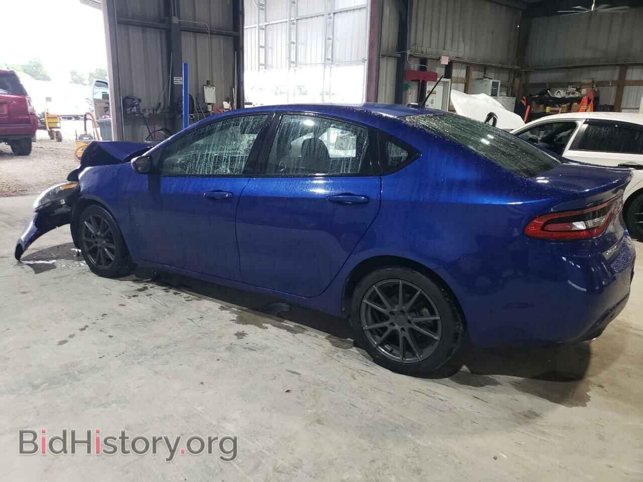 2013 DODGE DART - VIN: 1C3CDFBH5DD200432 - Фото 2
